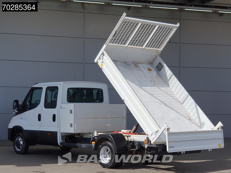 Iveco Daily 35C16 3.0L Open Laadbak met Kist Dubbel Cabine Dubbellucht 3,5t Trekhaak Airco Cruise Euro6 Pritsche Pickup Open Box 2m3 Airco T - Furgone con cassone fisso: foto 2 Iveco Daily 35C16 3.0L Open Laadbak met Kist Dubbel Cabine Dubbellucht 3,5t Trekhaak Airco Cruise Euro6 Pritsche Pickup Open Box 2m3 Airco T - Furgone con cassone fisso: foto 2