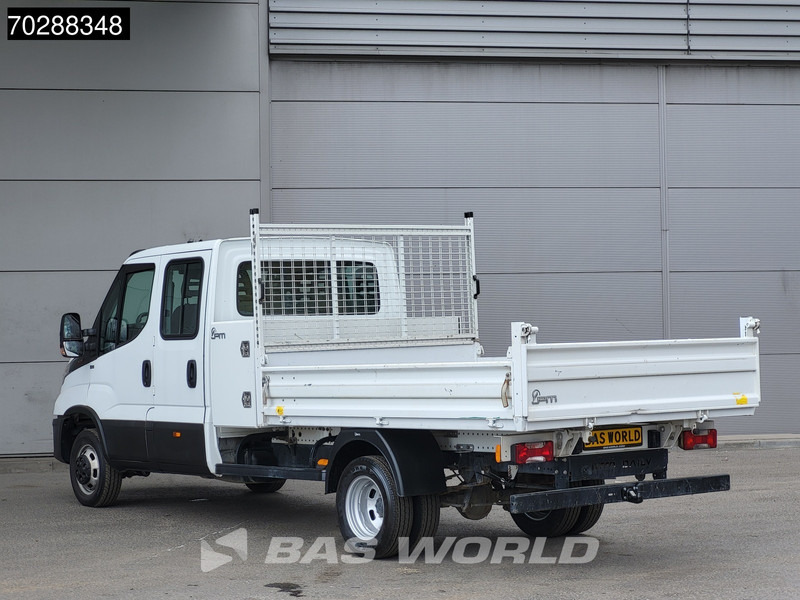 Iveco Daily 35C16 3.0L Open Laadbak met Kist Dubbel Cabine Dubbellucht 3,5t Trekhaak Airco Cruise Euro6 Pritsche Pickup Open Box Airco Trekh - Furgone con cassone fisso: foto 5 Iveco Daily 35C16 3.0L Open Laadbak met Kist Dubbel Cabine Dubbellucht 3,5t Trekhaak Airco Cruise Euro6 Pritsche Pickup Open Box Airco Trekh - Furgone con cassone fisso: foto 5