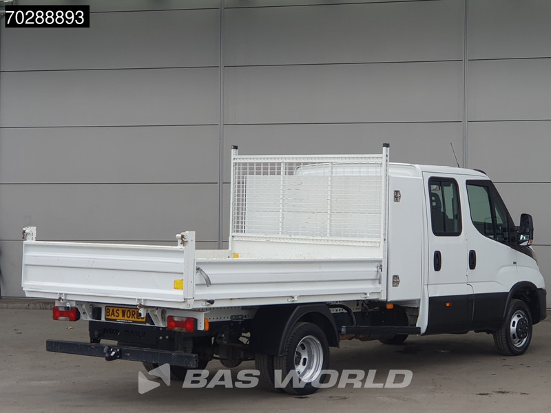 Iveco Daily 35C16 3.0L Open Laadbak met Kist Dubbel Cabine Dubbellucht 3,5t Trekhaak Airco Euro6 Pritsche Pickup Open Box 2m3 Airco Trekhaak - Furgone con cassone fisso: foto 5 Iveco Daily 35C16 3.0L Open Laadbak met Kist Dubbel Cabine Dubbellucht 3,5t Trekhaak Airco Euro6 Pritsche Pickup Open Box 2m3 Airco Trekhaak - Furgone con cassone fisso: foto 5