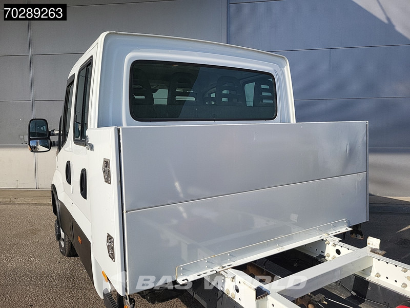 Leasing di Iveco Daily 35C16 3.0L Open Laadbak met Kist Dubbel Cabine Dubbellucht 3,5t Trekhaak Navi Airco Cruise Camera Euro6 Pritsche Pickup Open Box Iveco Daily 35C16 3.0L Open Laadbak met Kist Dubbel Cabine Dubbellucht 3,5t Trekhaak Navi Airco Cruise Camera Euro6 Pritsche Pickup Open Box: foto 9