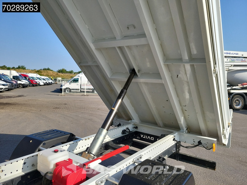 Leasing di Iveco Daily 35C16 3.0L Open Laadbak met Kist Dubbel Cabine Dubbellucht 3,5t Trekhaak Navi Airco Cruise Camera Euro6 Pritsche Pickup Open Box Iveco Daily 35C16 3.0L Open Laadbak met Kist Dubbel Cabine Dubbellucht 3,5t Trekhaak Navi Airco Cruise Camera Euro6 Pritsche Pickup Open Box: foto 8