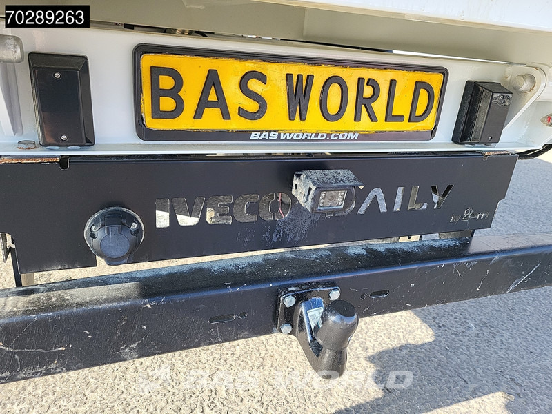 Leasing di Iveco Daily 35C16 3.0L Open Laadbak met Kist Dubbel Cabine Dubbellucht 3,5t Trekhaak Navi Airco Cruise Camera Euro6 Pritsche Pickup Open Box Iveco Daily 35C16 3.0L Open Laadbak met Kist Dubbel Cabine Dubbellucht 3,5t Trekhaak Navi Airco Cruise Camera Euro6 Pritsche Pickup Open Box: foto 13