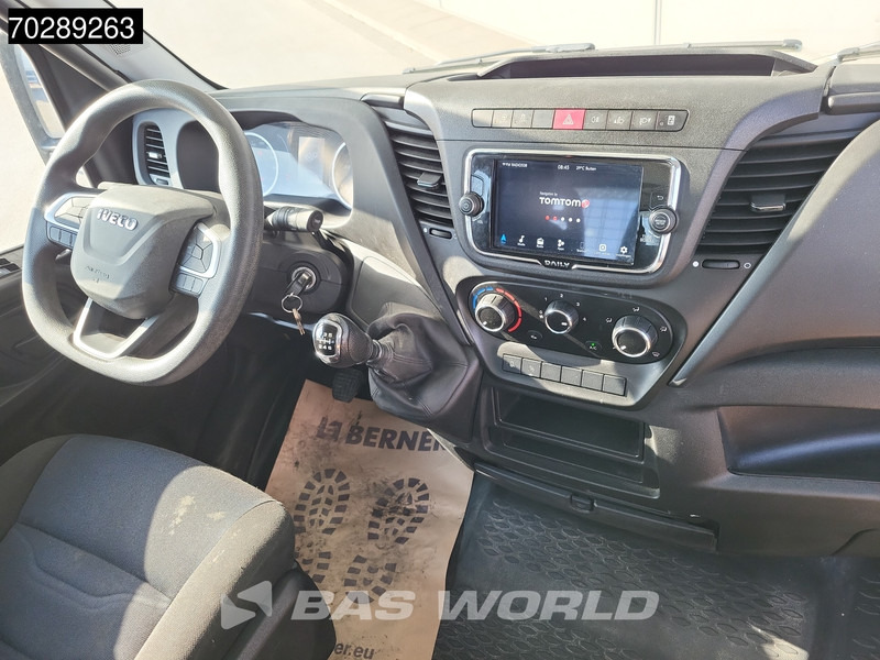 Leasing di Iveco Daily 35C16 3.0L Open Laadbak met Kist Dubbel Cabine Dubbellucht 3,5t Trekhaak Navi Airco Cruise Camera Euro6 Pritsche Pickup Open Box Iveco Daily 35C16 3.0L Open Laadbak met Kist Dubbel Cabine Dubbellucht 3,5t Trekhaak Navi Airco Cruise Camera Euro6 Pritsche Pickup Open Box: foto 14