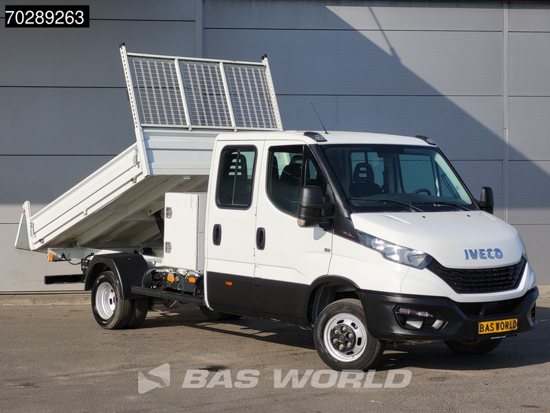 Leasing di Iveco Daily 35C16 3.0L Open Laadbak met Kist Dubbel Cabine Dubbellucht 3,5t Trekhaak Navi Airco Cruise Camera Euro6 Pritsche Pickup Open Box Iveco Daily 35C16 3.0L Open Laadbak met Kist Dubbel Cabine Dubbellucht 3,5t Trekhaak Navi Airco Cruise Camera Euro6 Pritsche Pickup Open Box: foto 6