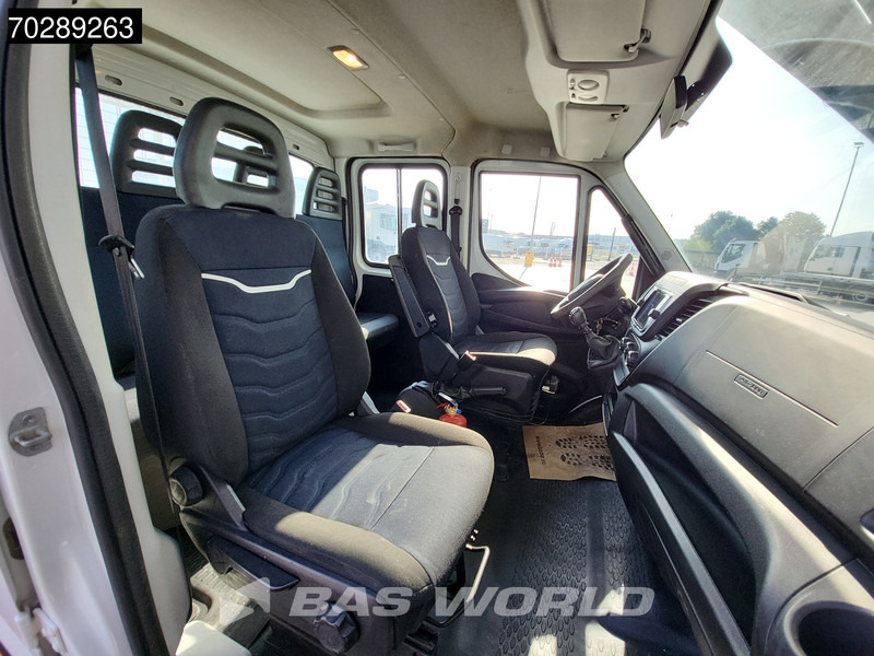 Leasing di Iveco Daily 35C16 3.0L Open Laadbak met Kist Dubbel Cabine Dubbellucht 3,5t Trekhaak Navi Airco Cruise Camera Euro6 Pritsche Pickup Open Box Iveco Daily 35C16 3.0L Open Laadbak met Kist Dubbel Cabine Dubbellucht 3,5t Trekhaak Navi Airco Cruise Camera Euro6 Pritsche Pickup Open Box: foto 16