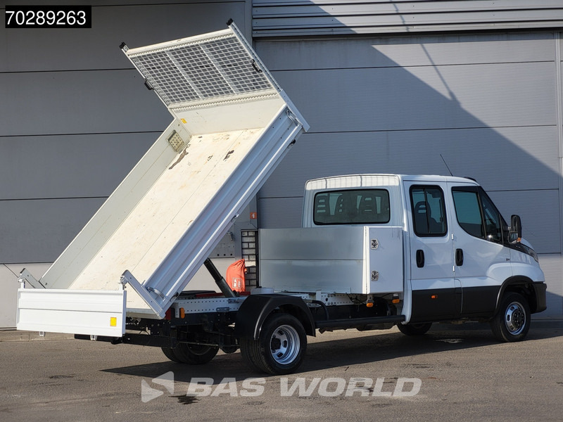 Leasing di Iveco Daily 35C16 3.0L Open Laadbak met Kist Dubbel Cabine Dubbellucht 3,5t Trekhaak Navi Airco Cruise Camera Euro6 Pritsche Pickup Open Box Iveco Daily 35C16 3.0L Open Laadbak met Kist Dubbel Cabine Dubbellucht 3,5t Trekhaak Navi Airco Cruise Camera Euro6 Pritsche Pickup Open Box: foto 7