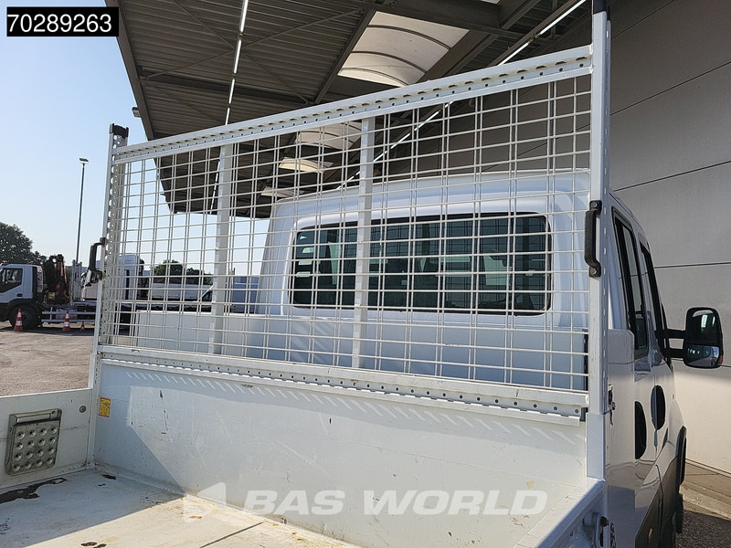 Leasing di Iveco Daily 35C16 3.0L Open Laadbak met Kist Dubbel Cabine Dubbellucht 3,5t Trekhaak Navi Airco Cruise Camera Euro6 Pritsche Pickup Open Box Iveco Daily 35C16 3.0L Open Laadbak met Kist Dubbel Cabine Dubbellucht 3,5t Trekhaak Navi Airco Cruise Camera Euro6 Pritsche Pickup Open Box: foto 10