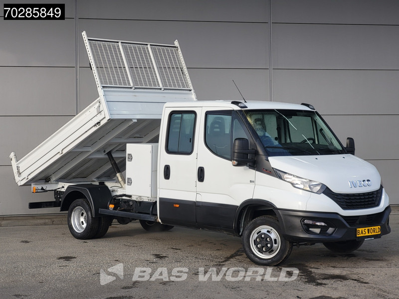 Iveco Daily 35C16 3.0L Open LaadbakDubbel Cabine met Kist 3,5t trekhaak Dubbellucht Airco Cruise Pritsche Pickup Open Box Airco Dubbel cabin - Furgone con cassone fisso: foto 5 Iveco Daily 35C16 3.0L Open LaadbakDubbel Cabine met Kist 3,5t trekhaak Dubbellucht Airco Cruise Pritsche Pickup Open Box Airco Dubbel cabin - Furgone con cassone fisso: foto 5