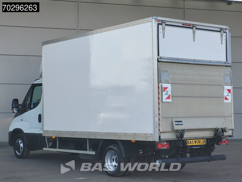 Iveco Daily 35C16 Automaat 160PK Dubbellucht Bakwagen Airco Cruise Euro6 Meubelbak Koffer Airco Cruise control - Furgone box: foto 2 Iveco Daily 35C16 Automaat 160PK Dubbellucht Bakwagen Airco Cruise Euro6 Meubelbak Koffer Airco Cruise control - Furgone box: foto 2