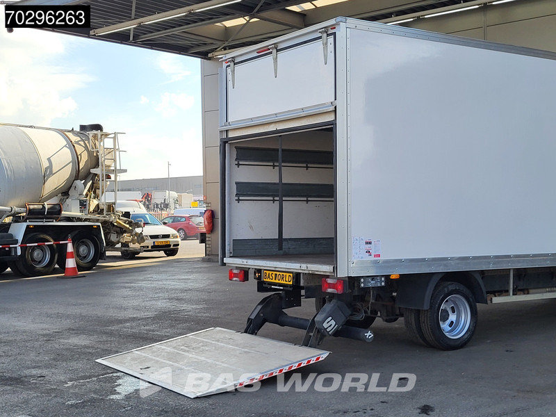Iveco Daily 35C16 Automaat 160PK Dubbellucht Bakwagen Airco Cruise Euro6 Meubelbak Koffer Airco Cruise control - Furgone box: foto 3 Iveco Daily 35C16 Automaat 160PK Dubbellucht Bakwagen Airco Cruise Euro6 Meubelbak Koffer Airco Cruise control - Furgone box: foto 3