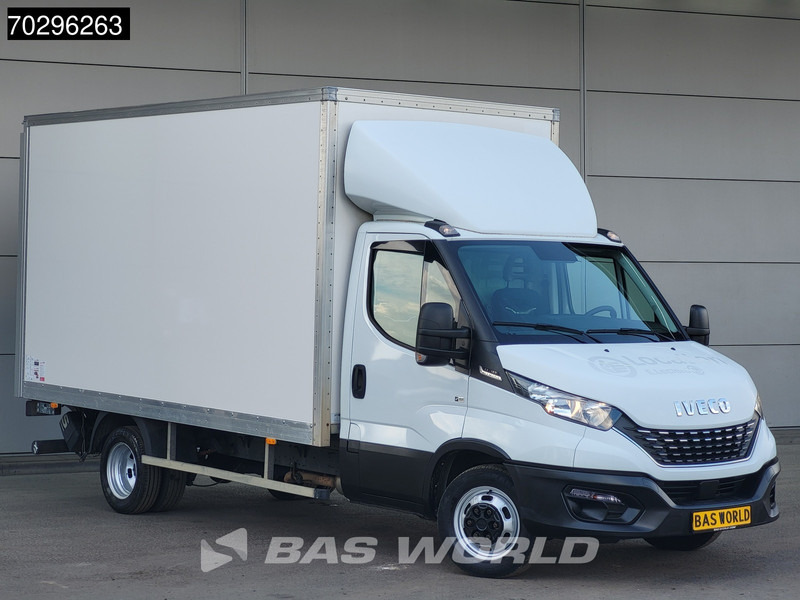 Iveco Daily 35C16 Automaat 160PK Dubbellucht Bakwagen Airco Cruise Euro6 Meubelbak Koffer Airco Cruise control - Furgone box: foto 5 Iveco Daily 35C16 Automaat 160PK Dubbellucht Bakwagen Airco Cruise Euro6 Meubelbak Koffer Airco Cruise control - Furgone box: foto 5