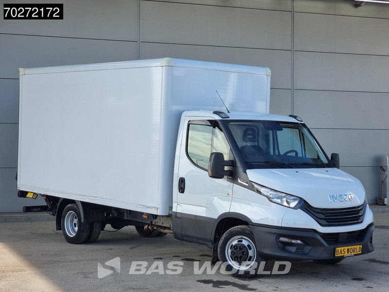 Iveco Daily 35C16 Automaat Laadklep Bakwagen Airco Camera Dubbellucht Meubelbak Koffer 17m3 Airco - Furgone box: foto 3 Iveco Daily 35C16 Automaat Laadklep Bakwagen Airco Camera Dubbellucht Meubelbak Koffer 17m3 Airco - Furgone box: foto 3