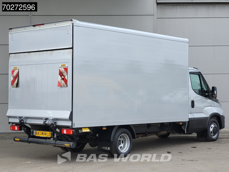 Iveco Daily 35C16 Automaat Laadklep Bakwagen Airco Camera Dubbellucht Meubelbak Koffer 19m3 Airco - Furgone box: foto 5 Iveco Daily 35C16 Automaat Laadklep Bakwagen Airco Camera Dubbellucht Meubelbak Koffer 19m3 Airco - Furgone box: foto 5