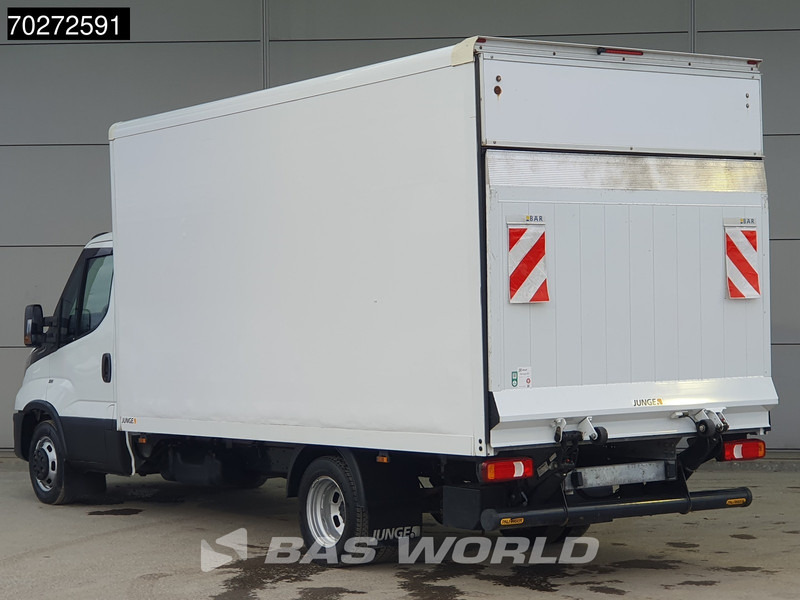 Iveco Daily 35C16 Automaat Laadklep Bakwagen Airco Camera Dubbellucht Meubelbak Koffer 19m3 Airco - Furgone box: foto 2 Iveco Daily 35C16 Automaat Laadklep Bakwagen Airco Camera Dubbellucht Meubelbak Koffer 19m3 Airco - Furgone box: foto 2