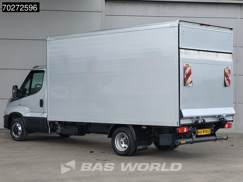 Iveco Daily 35C16 Automaat Laadklep Bakwagen Airco Camera Dubbellucht Meubelbak Koffer 19m3 Airco - Furgone box: foto 2 Iveco Daily 35C16 Automaat Laadklep Bakwagen Airco Camera Dubbellucht Meubelbak Koffer 19m3 Airco - Furgone box: foto 2