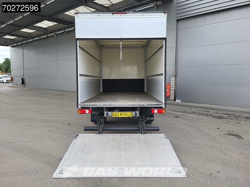 Iveco Daily 35C16 Automaat Laadklep Bakwagen Airco Camera Dubbellucht Meubelbak Koffer 19m3 Airco - Furgone box: foto 3 Iveco Daily 35C16 Automaat Laadklep Bakwagen Airco Camera Dubbellucht Meubelbak Koffer 19m3 Airco - Furgone box: foto 3