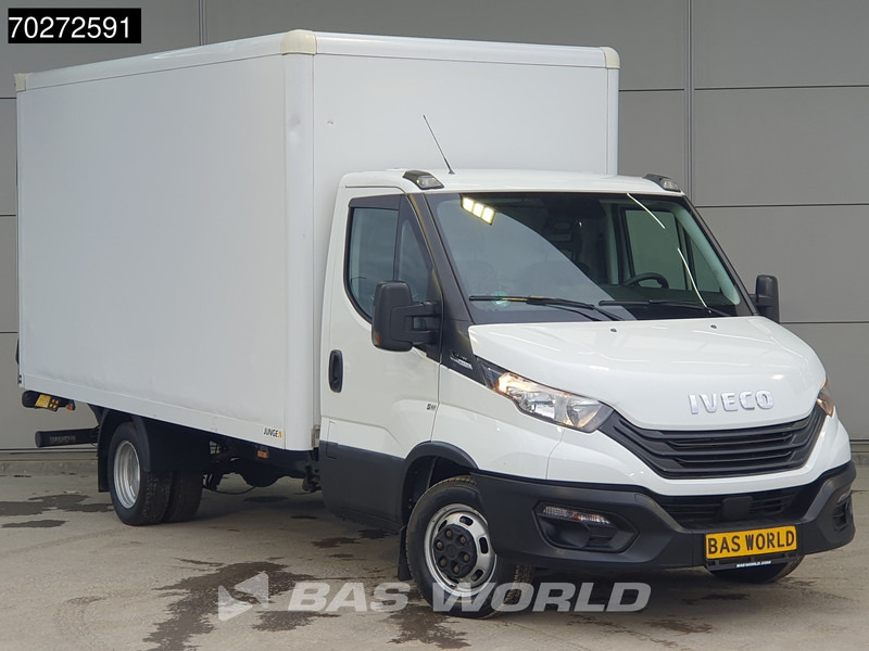 Iveco Daily 35C16 Automaat Laadklep Bakwagen Airco Camera Dubbellucht Meubelbak Koffer 19m3 Airco - Furgone box: foto 3 Iveco Daily 35C16 Automaat Laadklep Bakwagen Airco Camera Dubbellucht Meubelbak Koffer 19m3 Airco - Furgone box: foto 3