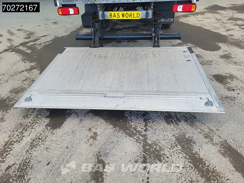 Leasing di Iveco Daily 35C16 Automaat Laadklep Bakwagen Camera Airco Meubelbak Koffer 19m3 Airco Iveco Daily 35C16 Automaat Laadklep Bakwagen Camera Airco Meubelbak Koffer 19m3 Airco: foto 8
