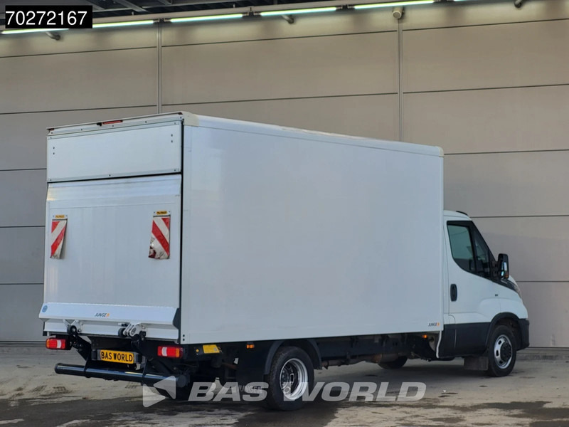 Leasing di Iveco Daily 35C16 Automaat Laadklep Bakwagen Camera Airco Meubelbak Koffer 19m3 Airco Iveco Daily 35C16 Automaat Laadklep Bakwagen Camera Airco Meubelbak Koffer 19m3 Airco: foto 5
