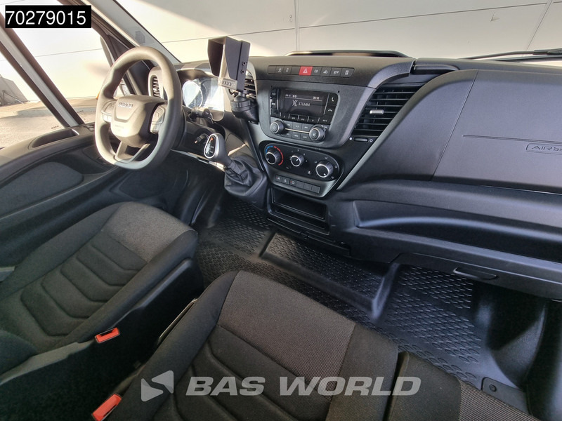 Leasing di Iveco Daily 35C16 Automaat Laadklep Bakwagen Dubbellucht Airco Camera Meubelbak Koffer 19m3 Airco Iveco Daily 35C16 Automaat Laadklep Bakwagen Dubbellucht Airco Camera Meubelbak Koffer 19m3 Airco: foto 9