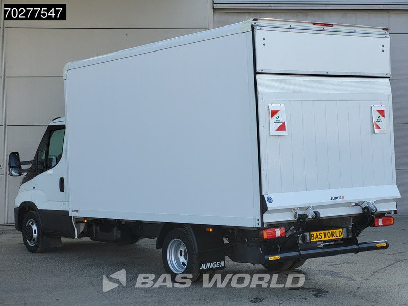 Iveco Daily 35C16 Bakwagen Laadklep Dubbellucht Airco Cruise Meubelbak Koffer m3 Airco - Furgone box: foto 2 Iveco Daily 35C16 Bakwagen Laadklep Dubbellucht Airco Cruise Meubelbak Koffer m3 Airco - Furgone box: foto 2