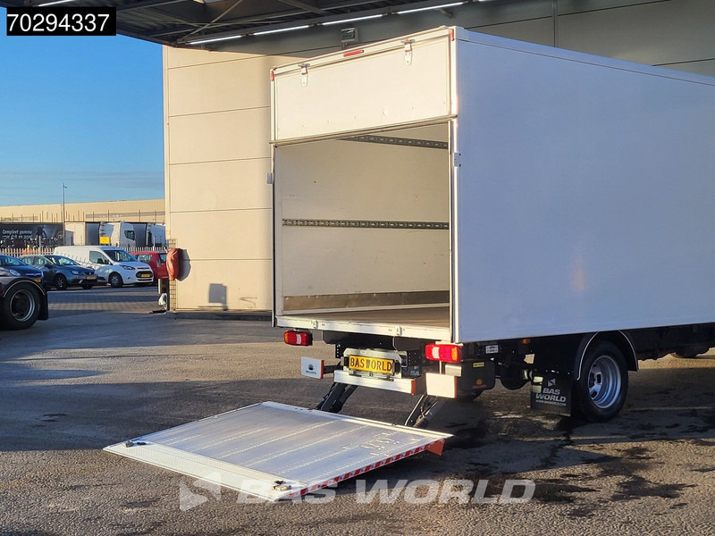 Iveco Daily 35C16 Bakwagen Laadklep Dubbellucht Airco Koffer Meubelbak Airco - Furgone box: foto 3 Iveco Daily 35C16 Bakwagen Laadklep Dubbellucht Airco Koffer Meubelbak Airco - Furgone box: foto 3