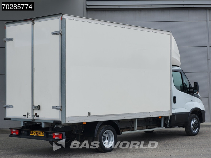 Iveco Daily 35C16 COMING SOON! 3.0L Bakwagen Dubbellucht Achterdeuren Airco Cruise Euro6 Meubelbak Koffer Airco Cruise control - Furgone box: foto 5 Iveco Daily 35C16 COMING SOON! 3.0L Bakwagen Dubbellucht Achterdeuren Airco Cruise Euro6 Meubelbak Koffer Airco Cruise control - Furgone box: foto 5