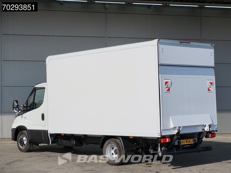 Iveco Daily 35C16 COMING SOON! Automaat Laadklep Bakwagen Dubbellucht Airco Camera Meubelbak Koffer 20m3 Airco - Furgone box: foto 2 Iveco Daily 35C16 COMING SOON! Automaat Laadklep Bakwagen Dubbellucht Airco Camera Meubelbak Koffer 20m3 Airco - Furgone box: foto 2