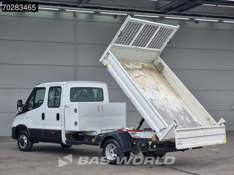 Iveco Daily 35C16 Kipper met Kist Dubbel Cabine Dubbellucht 3,5t Trekhaak Navi Airco Cruise Camera Euro6 Kieper Tipper Benne 2m3 Airco Trekh - Furgone ribaltabile: foto 2 Iveco Daily 35C16 Kipper met Kist Dubbel Cabine Dubbellucht 3,5t Trekhaak Navi Airco Cruise Camera Euro6 Kieper Tipper Benne 2m3 Airco Trekh - Furgone ribaltabile: foto 2