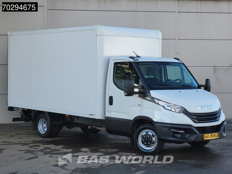 Iveco Daily 35C16 Laadklep Automaat Dubbellucht Bakwagen 160PK Airco Camera Euro6 Meubelbak Koffer Airco - Furgone box: foto 5 Iveco Daily 35C16 Laadklep Automaat Dubbellucht Bakwagen 160PK Airco Camera Euro6 Meubelbak Koffer Airco - Furgone box: foto 5