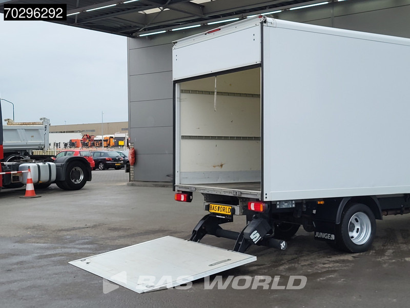 Iveco Daily 35C16 Laadklep Bakwagen Dubbellucht 160PK Airco Euro6 Meubelbak Koffer Airco - Furgone box: foto 3 Iveco Daily 35C16 Laadklep Bakwagen Dubbellucht 160PK Airco Euro6 Meubelbak Koffer Airco - Furgone box: foto 3
