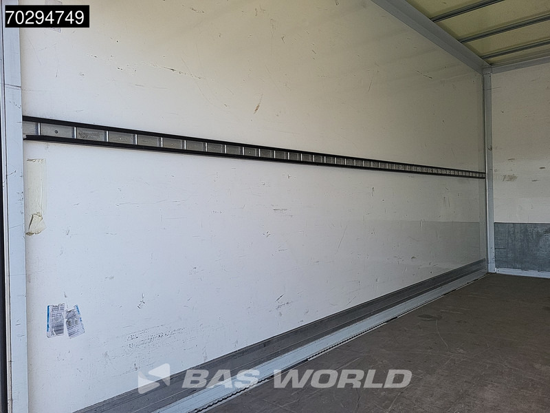 Iveco Daily 35C16 Laadklep Bakwagen Dubbellucht Airco Euro6 Meubelbak Koffer 19m3 Airco - Furgone box: foto 5 Iveco Daily 35C16 Laadklep Bakwagen Dubbellucht Airco Euro6 Meubelbak Koffer 19m3 Airco - Furgone box: foto 5