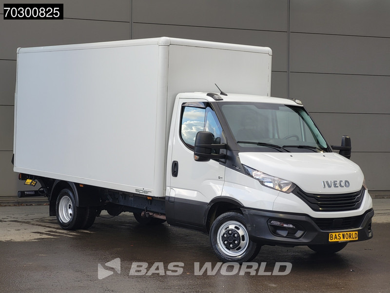 Iveco Daily 35C16 Laadklep Dubbellucht 160PK Bakwagen Airco Euro6 Meubelbak Koffer Airco - Furgone box: foto 5 Iveco Daily 35C16 Laadklep Dubbellucht 160PK Bakwagen Airco Euro6 Meubelbak Koffer Airco - Furgone box: foto 5
