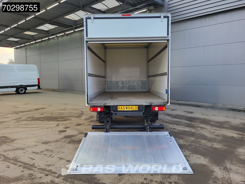 Iveco Daily 35C16 Laadklep Dubbellucht Bakwagen 160PK 3,5t Trekgewicht Airco Euro6 Meubelbak Koffer Airco - Furgone box: foto 3 Iveco Daily 35C16 Laadklep Dubbellucht Bakwagen 160PK 3,5t Trekgewicht Airco Euro6 Meubelbak Koffer Airco - Furgone box: foto 3