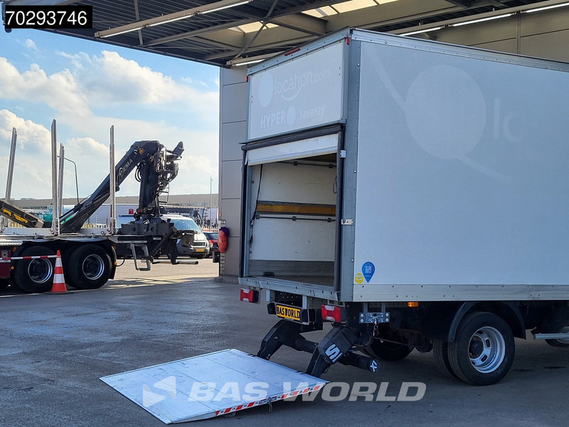 Iveco Daily 35C16 Laadklep Dubbellucht Bakwagen 160PK Airco Cruise Euro6 Meubelbak Koffer 19m3 Airco Cruise control - Furgone box: foto 3 Iveco Daily 35C16 Laadklep Dubbellucht Bakwagen 160PK Airco Cruise Euro6 Meubelbak Koffer 19m3 Airco Cruise control - Furgone box: foto 3