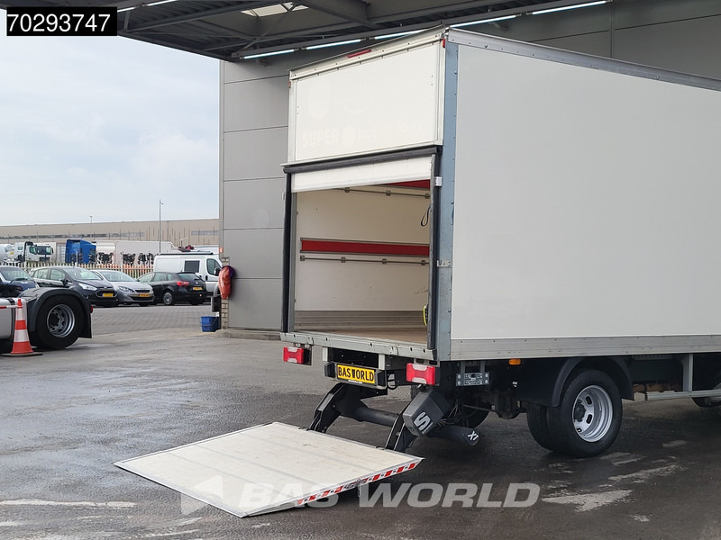 Iveco Daily 35C16 Laadklep Dubbellucht Bakwagen 160PK Airco Cruise Euro6 Meubelbak Koffer 19m3 Airco Cruise control - Furgone box: foto 3 Iveco Daily 35C16 Laadklep Dubbellucht Bakwagen 160PK Airco Cruise Euro6 Meubelbak Koffer 19m3 Airco Cruise control - Furgone box: foto 3