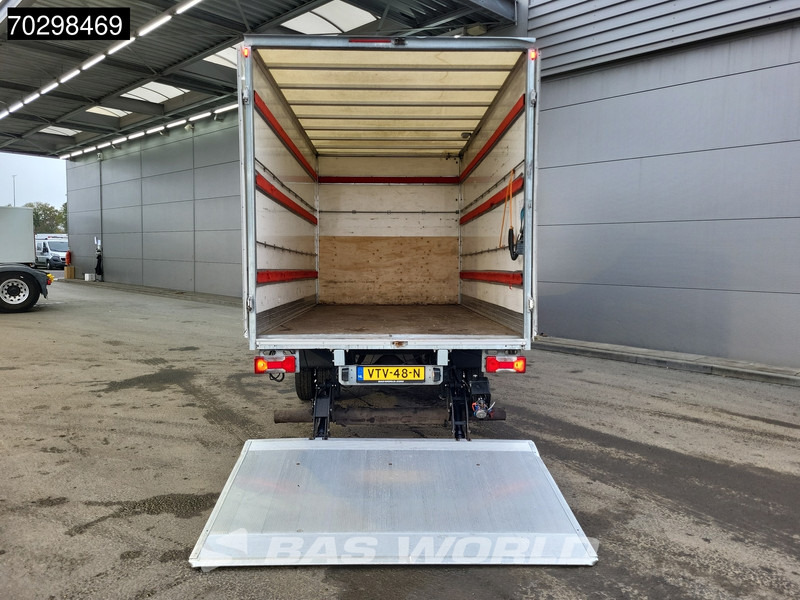 Iveco Daily 35C16 Laadklep Dubbellucht Bakwagen 160PK Airco Cruise Euro6 Meubelbak Koffer Airco Cruise control - Furgone box: foto 3 Iveco Daily 35C16 Laadklep Dubbellucht Bakwagen 160PK Airco Cruise Euro6 Meubelbak Koffer Airco Cruise control - Furgone box: foto 3