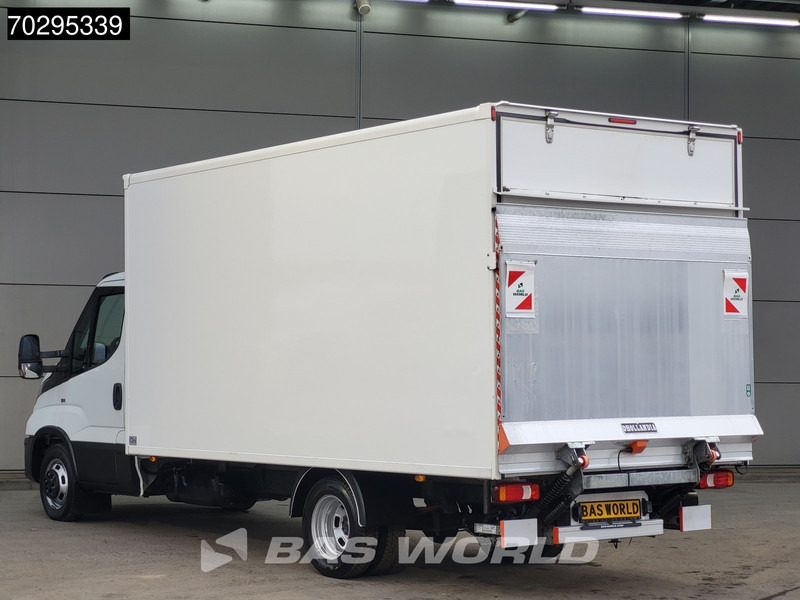 Iveco Daily 35C16 Laadklep Dubbellucht Bakwagen 160PK Airco D'Hollandia Euro6 Meubelbak Koffer Airco - Furgone box: foto 2 Iveco Daily 35C16 Laadklep Dubbellucht Bakwagen 160PK Airco D'Hollandia Euro6 Meubelbak Koffer Airco - Furgone box: foto 2