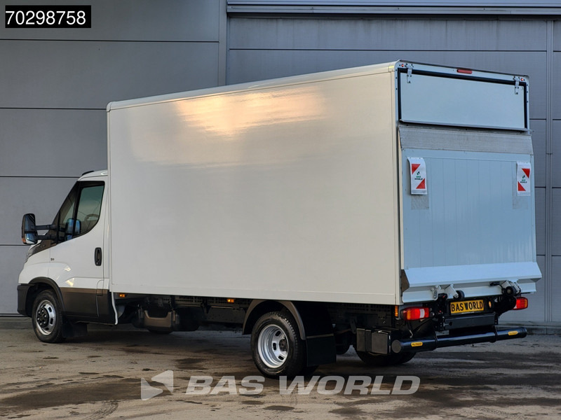 Iveco Daily 35C16 Laadklep Dubbellucht Bakwagen 160PK Airco Euro6 Meubelbak Koffer Airco - Furgone box: foto 2 Iveco Daily 35C16 Laadklep Dubbellucht Bakwagen 160PK Airco Euro6 Meubelbak Koffer Airco - Furgone box: foto 2