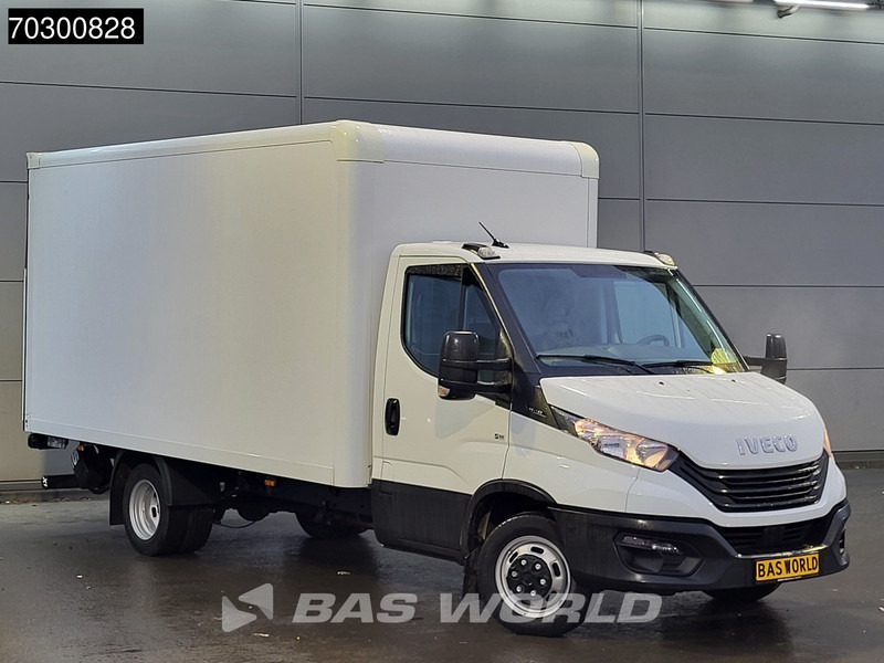 Iveco Daily 35C16 Laadklep Dubbellucht Bakwagen 160PK Airco Euro6 Meubelbak Koffer Airco - Furgone box: foto 5 Iveco Daily 35C16 Laadklep Dubbellucht Bakwagen 160PK Airco Euro6 Meubelbak Koffer Airco - Furgone box: foto 5