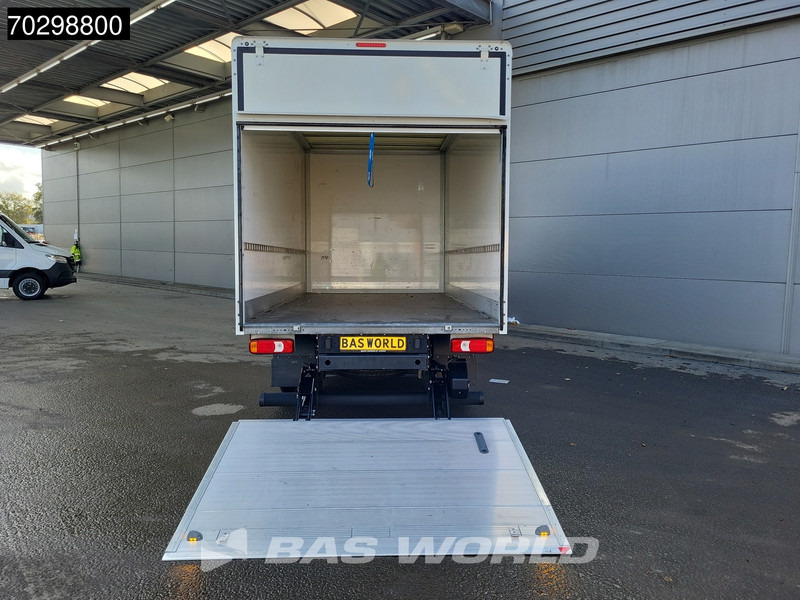 Iveco Daily 35C16 Laadklep Dubbellucht Bakwagen 160PK Airco Euro6 Meubelbak Koffer Airco - Furgone box: foto 3 Iveco Daily 35C16 Laadklep Dubbellucht Bakwagen 160PK Airco Euro6 Meubelbak Koffer Airco - Furgone box: foto 3