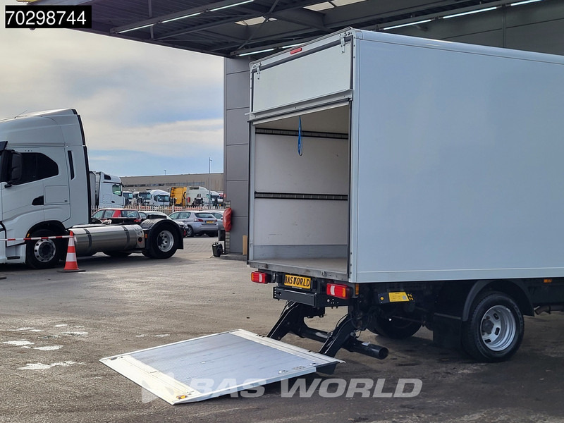 Iveco Daily 35C16 Laadklep Dubbellucht Bakwagen 160PK Airco Euro6 Meubelbak Koffer Airco - Furgone box: foto 3 Iveco Daily 35C16 Laadklep Dubbellucht Bakwagen 160PK Airco Euro6 Meubelbak Koffer Airco - Furgone box: foto 3