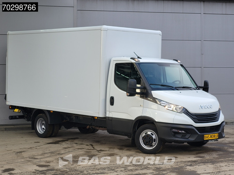 Iveco Daily 35C16 Laadklep Dubbellucht Bakwagen 160PK Airco Euro6 Meubelbak Koffer Airco - Furgone box: foto 5 Iveco Daily 35C16 Laadklep Dubbellucht Bakwagen 160PK Airco Euro6 Meubelbak Koffer Airco - Furgone box: foto 5