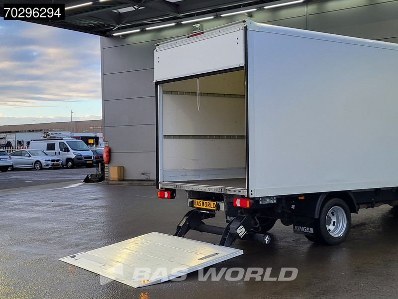 Iveco Daily 35C16 Laadklep Dubbellucht Bakwagen 160PK Airco Euro6 Meubelbak Koffer Airco - Furgone box: foto 3 Iveco Daily 35C16 Laadklep Dubbellucht Bakwagen 160PK Airco Euro6 Meubelbak Koffer Airco - Furgone box: foto 3