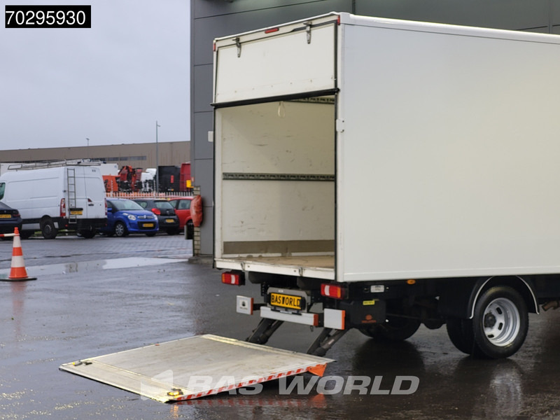 Iveco Daily 35C16 Laadklep Dubbellucht Bakwagen 160PK Airco Euro6 Meubelbak Koffer Airco - Furgone box: foto 3 Iveco Daily 35C16 Laadklep Dubbellucht Bakwagen 160PK Airco Euro6 Meubelbak Koffer Airco - Furgone box: foto 3