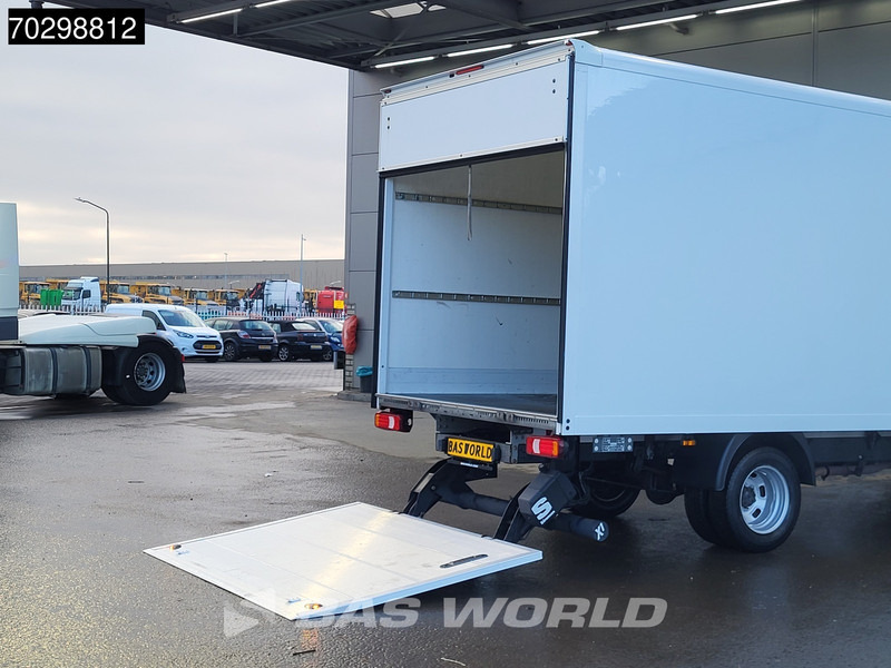 Iveco Daily 35C16 Laadklep Dubbellucht Bakwagen 160PK Airco Euro6 Meubelbak Koffer Airco - Furgone box: foto 3 Iveco Daily 35C16 Laadklep Dubbellucht Bakwagen 160PK Airco Euro6 Meubelbak Koffer Airco - Furgone box: foto 3