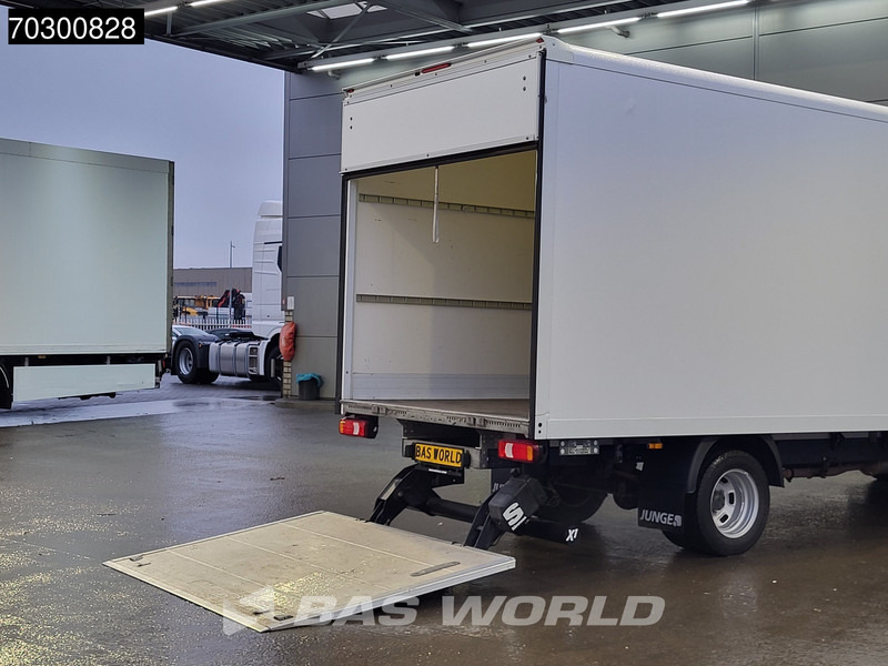 Iveco Daily 35C16 Laadklep Dubbellucht Bakwagen 160PK Airco Euro6 Meubelbak Koffer Airco - Furgone box: foto 3 Iveco Daily 35C16 Laadklep Dubbellucht Bakwagen 160PK Airco Euro6 Meubelbak Koffer Airco - Furgone box: foto 3