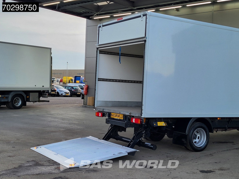 Iveco Daily 35C16 Laadklep Dubbellucht Bakwagen 160PK Airco Euro6 Meubelbak Koffer Airco - Furgone box: foto 3 Iveco Daily 35C16 Laadklep Dubbellucht Bakwagen 160PK Airco Euro6 Meubelbak Koffer Airco - Furgone box: foto 3
