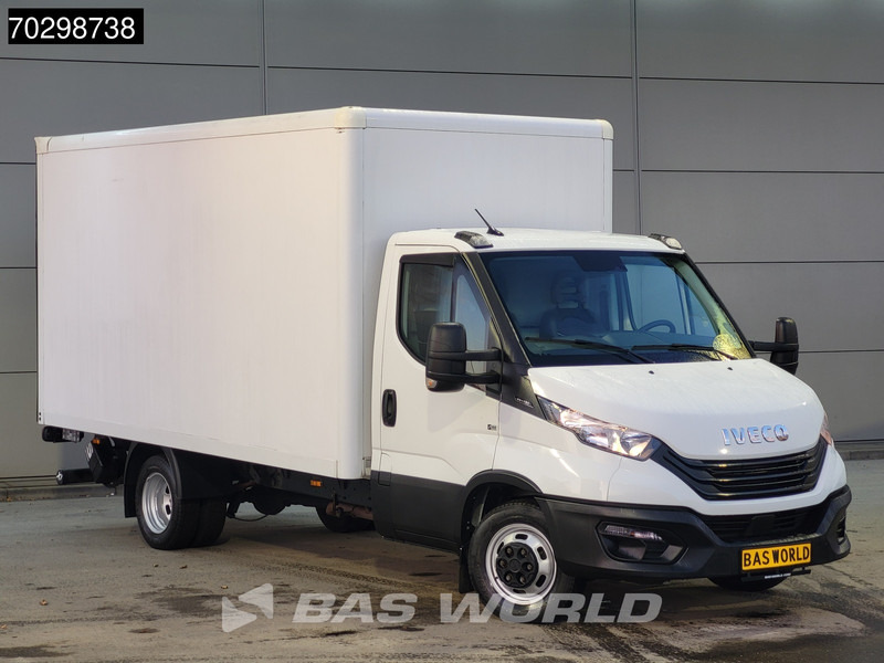 Iveco Daily 35C16 Laadklep Dubbellucht Bakwagen 160PK Airco Euro6 Meubelbak Koffer Airco - Furgone box: foto 5 Iveco Daily 35C16 Laadklep Dubbellucht Bakwagen 160PK Airco Euro6 Meubelbak Koffer Airco - Furgone box: foto 5