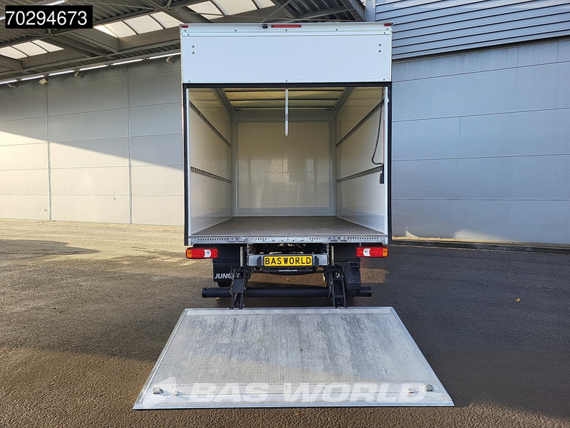 Iveco Daily 35C16 Laadklep Dubbelucht Bakwagen 160PK Airco Camera Euro6 Meubelbak Koffer Airco - Furgone box: foto 3 Iveco Daily 35C16 Laadklep Dubbelucht Bakwagen 160PK Airco Camera Euro6 Meubelbak Koffer Airco - Furgone box: foto 3